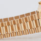Rolex Day-Date President FACTORY METEORITE DIAMOND Yellow Gold 36mm 118348 Watch