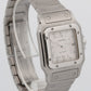 Cartier Santos Galbee 2319 / W20040D6 Silver Stainless Steel 29mm Watch
