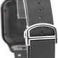 PAPERS Cartier Santos 39.8mm ADLC Black Stainless Steel 4072 Watch WSSA0039