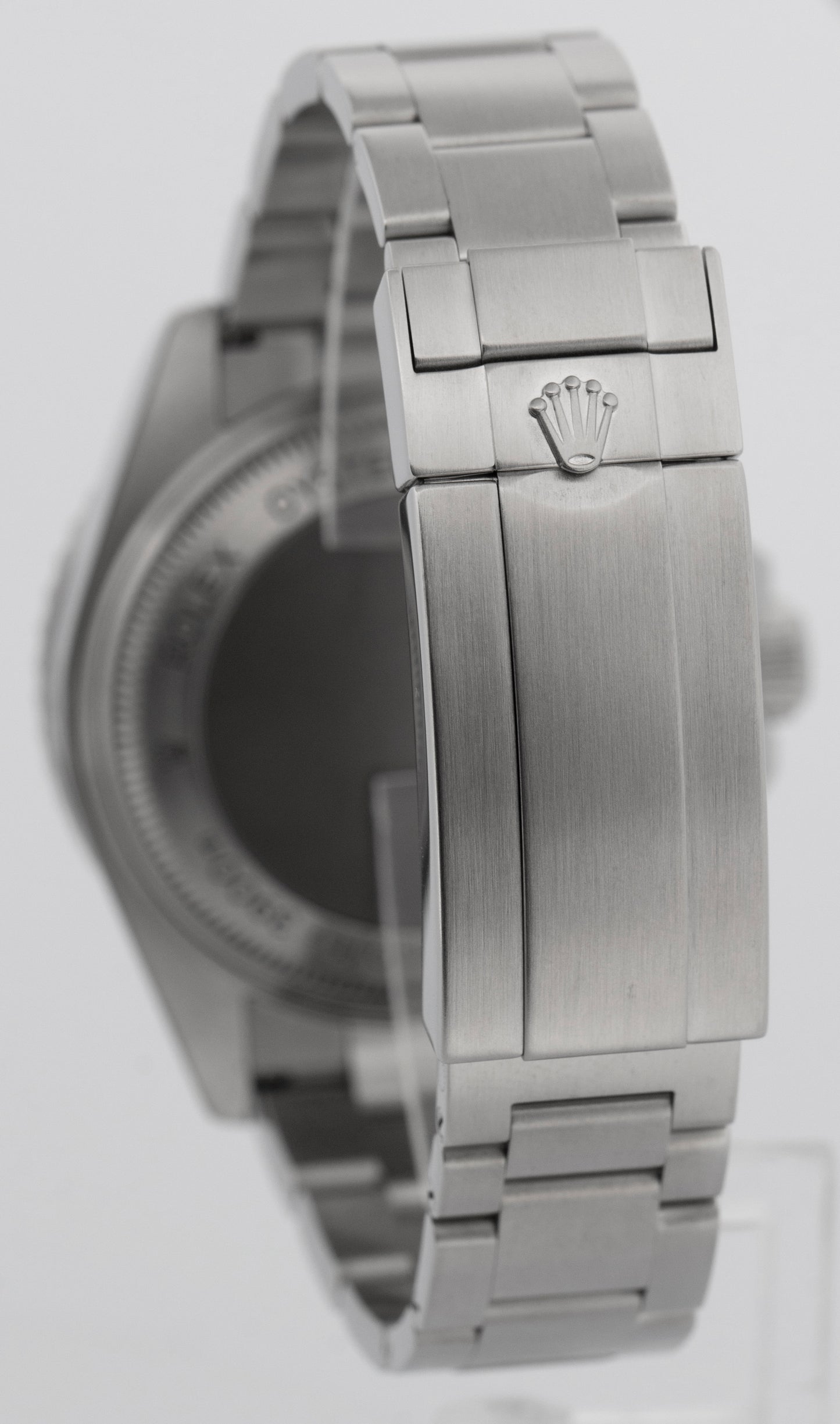 Rolex Sea-Dweller Deepsea BLACK Stainless Steel 44mm Date 126660 Dive Watch