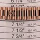 2012 Rolex Day-Date President Pink Roman 18K Rose Gold 36mm 118235 Box Papers