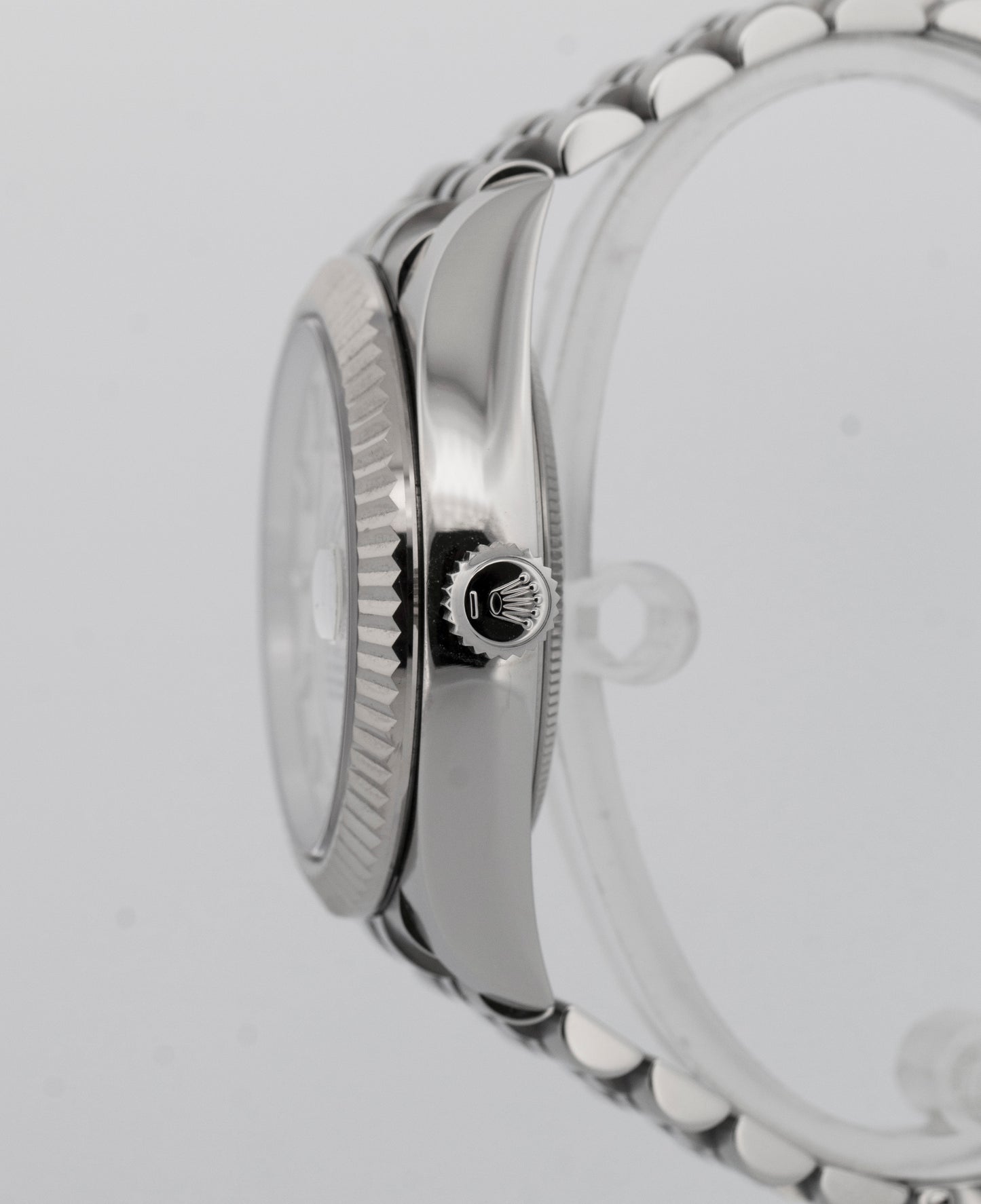 2021 PAPERS Rolex Sky-Dweller WHITE Stainless Steel 42mm 326934 Watch BOX