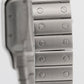 Cartier Santos Galbee 2319 / W20040D6 Silver Stainless Steel 29mm Watch