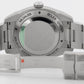NOS 2014 Rolex Milgauss 116400 GV Black Stainless Steel 40mm Box Papers