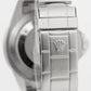 Rolex Sea-Dweller 16600 40mm Black Oyster Stainless Steel Date Dive Watch