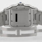 Cartier Santos Galbee 2319 / W20040D6 Silver Stainless Steel 29mm Watch
