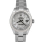 Rolex DateJust Jubilee 28mm Stainless Steel MOP DIAMOND 18K White Gold 279174