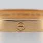 2024 Cartier Love Bracelet Size 17 18K Yellow Gold Box Papers