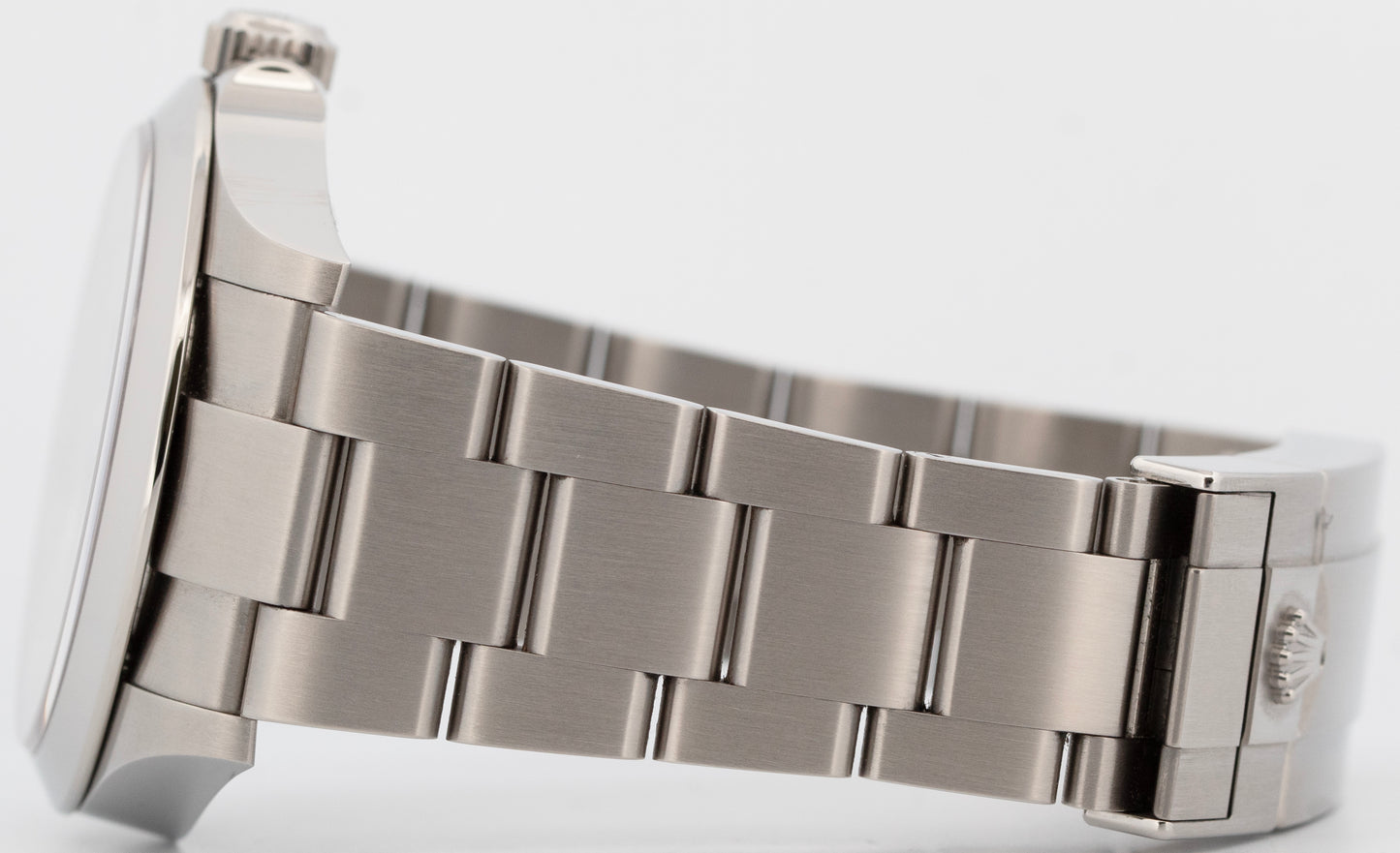 2025 PAPERS Rolex Air-King 40mm Green BLACK Stainless Steel Watch 126900 BOX