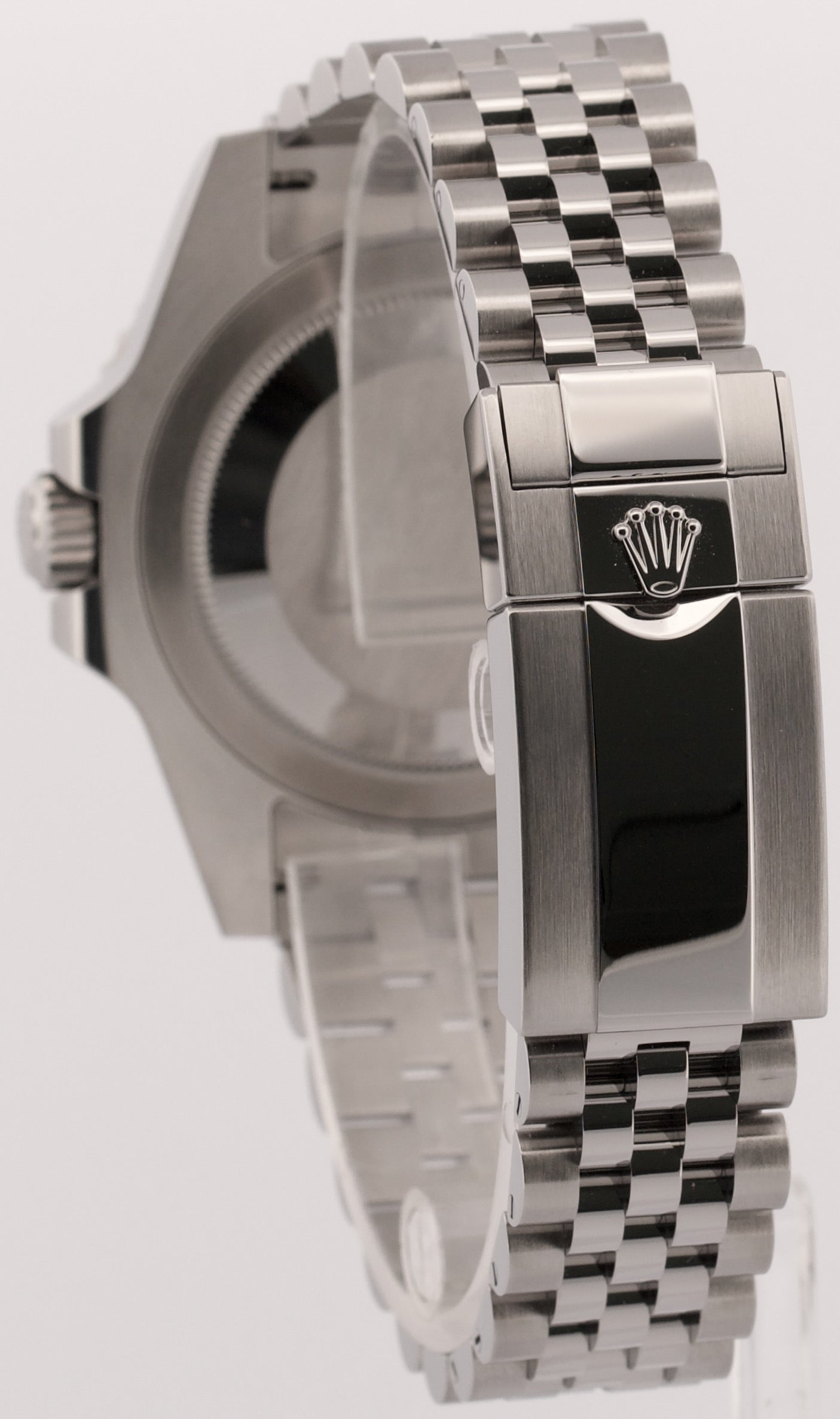 2023 Rolex GMT-Master II 126720 VTNR Sprite Black Green Steel 40mm Box Papers