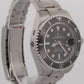NOS STICKERED PAPERS Rolex Sea-Dweller 50th-Anniversary BLACK 43mm 126600 BOX