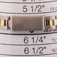 Rolex Oyster Perpetual 24mm CHAMPAGNE DIAMOND 18K Gold Oyster Watch 6719 BOX