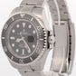 NOS STICKERED PAPERS Rolex Sea-Dweller 50th-Anniversary BLACK 43mm 126600 BOX