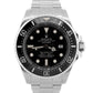 PAPERS Rolex Sea-Dweller Deepsea 116660 BLACK 44mm Ceramic Steel Dive Watch BOX