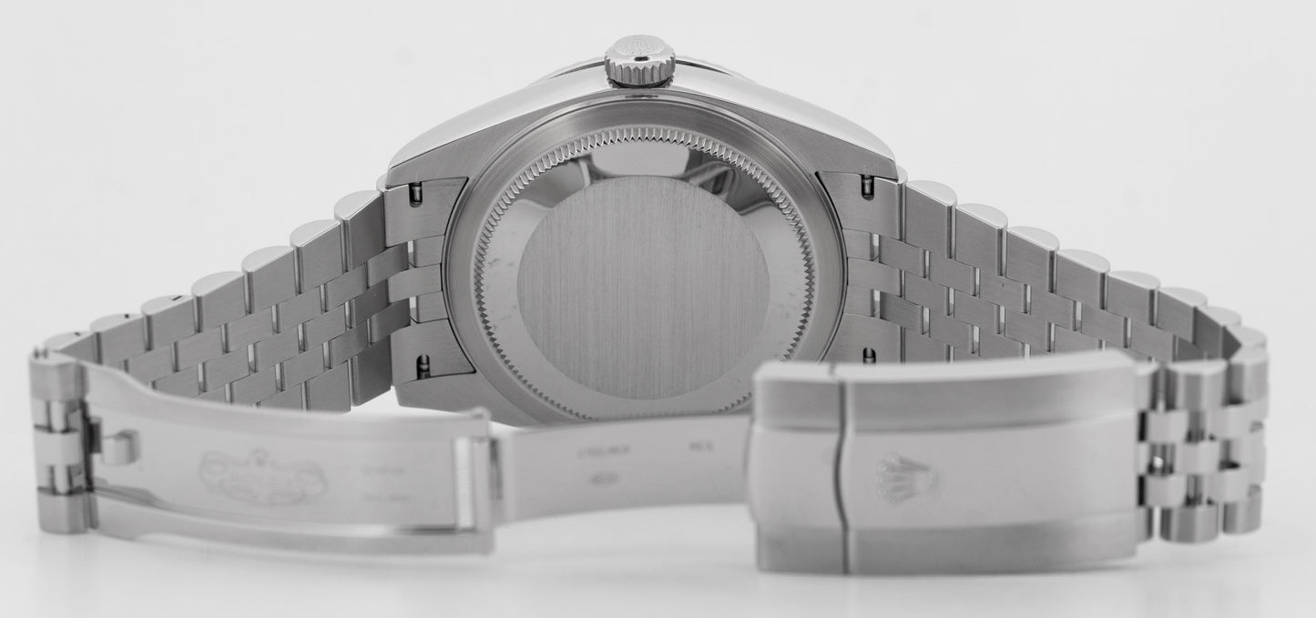 2021 PAPERS Rolex Sky-Dweller WHITE Stainless Steel 42mm 326934 Watch BOX