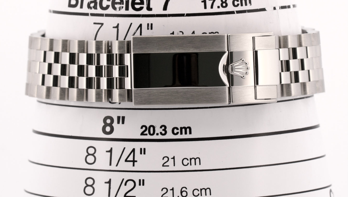 2023 Rolex GMT-Master II 126720 VTNR Sprite Black Green Steel 40mm Box Papers