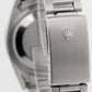 Rolex DateJust 16220 Silver Stainless Steel Patina 36mm Oyster Watch