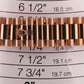 Rolex Day-Date President 40mm OLIVE GREEN ROMAN 18K Rose Gold Fluted 228235