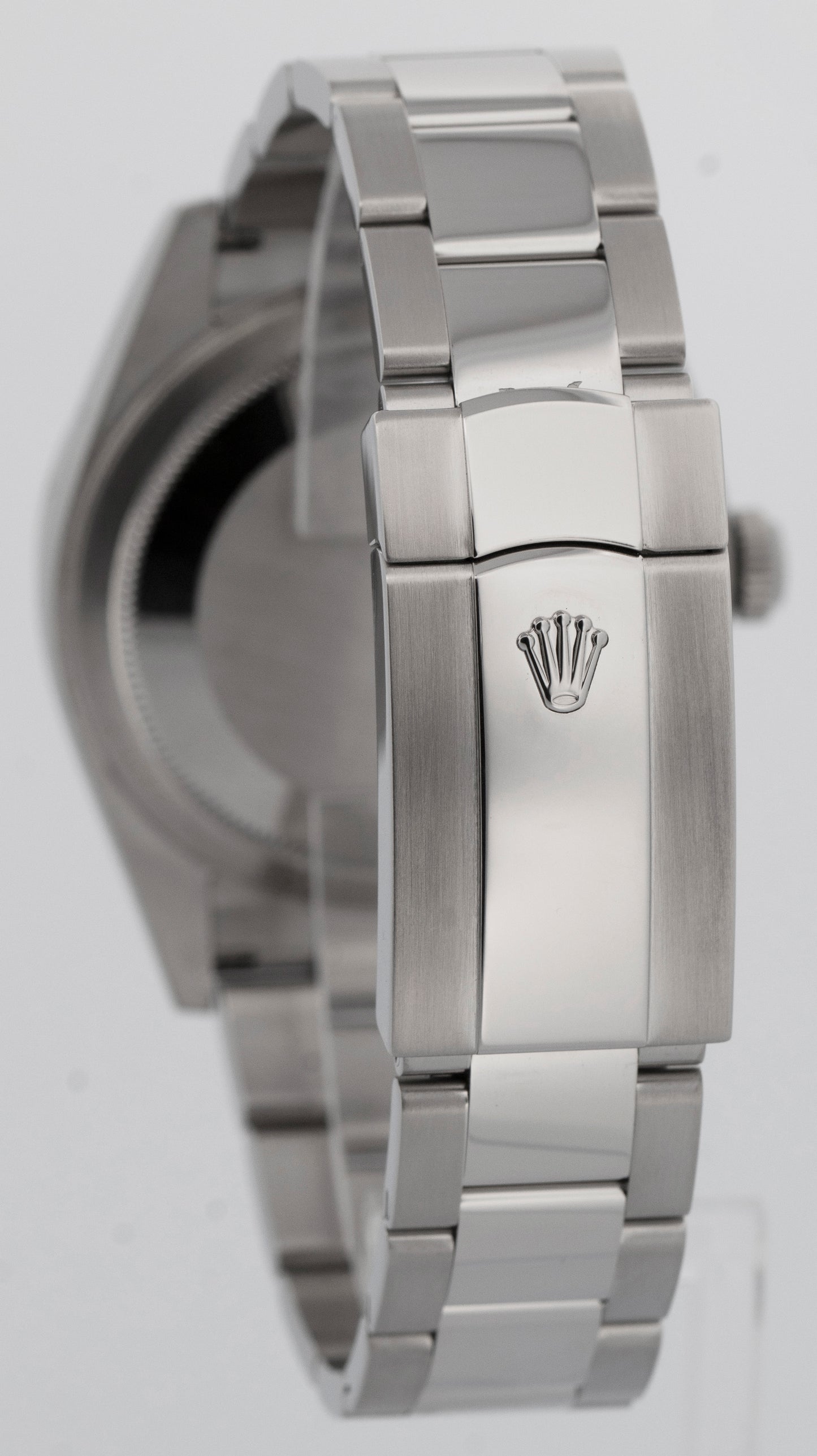 2024 PAPERS Rolex Sky-Dweller BLACK 42mm Oyster Stainless Steel Watch 336934 BOX