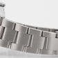 Rolex DateJust 16220 Silver Stainless Steel Patina 36mm Oyster Watch