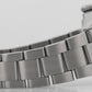 Rolex DateJust 16220 Silver Stainless Steel Patina 36mm Oyster Watch