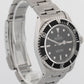 2004 PAPERS Rolex No-Date Submariner BLACK Steel 40mm 14060 M Watch BOX