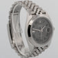 2025 PAPERS Rolex DateJust WIMBLEDON Rhodium Steel 41mm JUBILEE Watch 126300 BOX