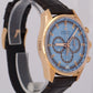 2025 PAPERS Zenith El Primero 42mm BLUE 18K Rose Gold 18.2045.400/57.C494 BOX