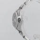 Ladies Rolex DateJust 26mm Black Stainless Steel Oyster Automatic Watch 179160