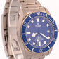 2022 PAPERS Tudor Pelagos BLUE Ceramic Matte TITANIUM 42mm 25600TB Watch BOX