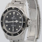 VINTAGE 1975 Rolex Submariner BLACK 40mm Stainless Steel Oyster Automatic 5513