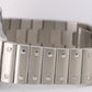 Cartier Santos-Dumont Large PAPERS Steel GREEN  39.8mm WSSA0062 4072 Watch BOX
