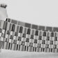 2025 PAPERS Rolex DateJust WIMBLEDON Rhodium Steel 41mm JUBILEE Watch 126300 BOX