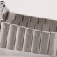 Cartier Santos White Roman Stainless Steel WSSA0018 4072 39.8mm Box Papers