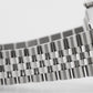2025 PAPERS Rolex DateJust WIMBLEDON Rhodium Steel 41mm JUBILEE Watch 126300 BOX