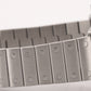Cartier Santos White Roman Stainless Steel WSSA0018 4072 39.8mm Box Papers