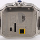 Cartier Santos-Dumont Large PAPERS Steel GREEN  39.8mm WSSA0062 4072 Watch BOX