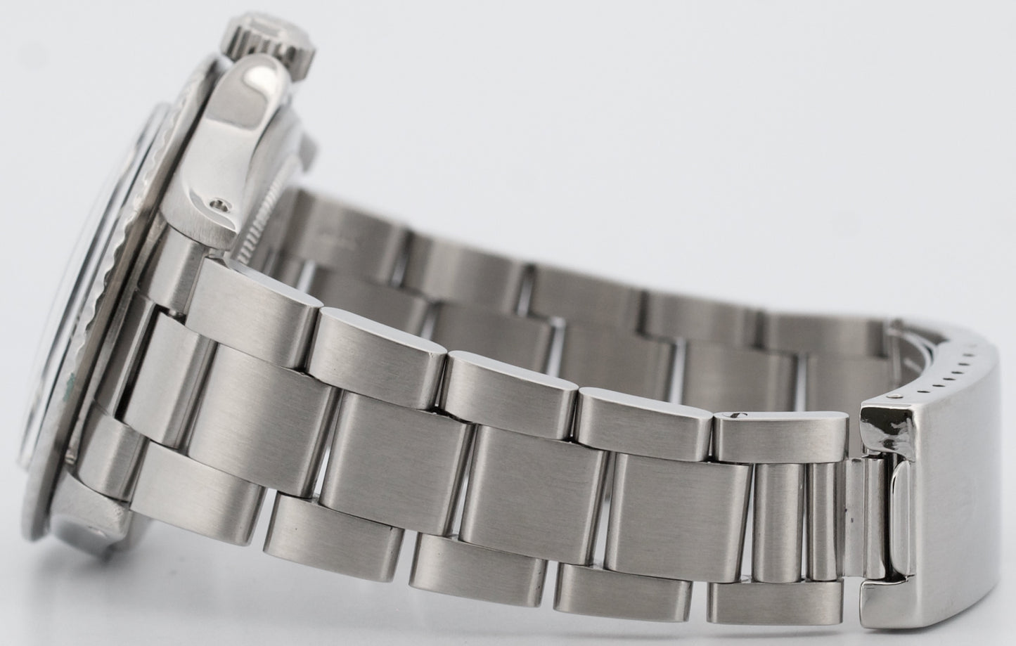 VINTAGE 1975 Rolex Submariner BLACK 40mm Stainless Steel Oyster Automatic 5513