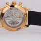 2025 PAPERS Zenith El Primero 42mm BLUE 18K Rose Gold 18.2045.400/57.C494 BOX