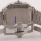 Cartier Santos White Roman Stainless Steel WSSA0018 4072 39.8mm Box Papers