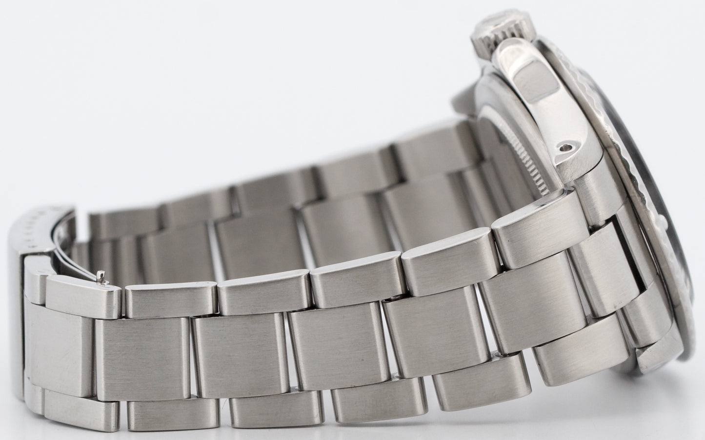 VINTAGE 1975 Rolex Submariner BLACK 40mm Stainless Steel Oyster Automatic 5513