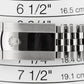 2025 PAPERS Rolex DateJust WIMBLEDON Rhodium Steel 41mm JUBILEE Watch 126300 BOX