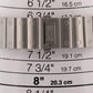 Cartier Santos White Roman Stainless Steel WSSA0018 4072 39.8mm Box Papers