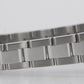 Ladies Rolex DateJust 26mm Black Stainless Steel Oyster Automatic Watch 179160