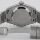 Ladies Rolex DateJust 26mm Black Stainless Steel Oyster Automatic Watch 179160