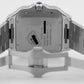 Cartier Santos de Cartier Large 4072 / WSSA0062 Green Steel 39.8mm Box Papers