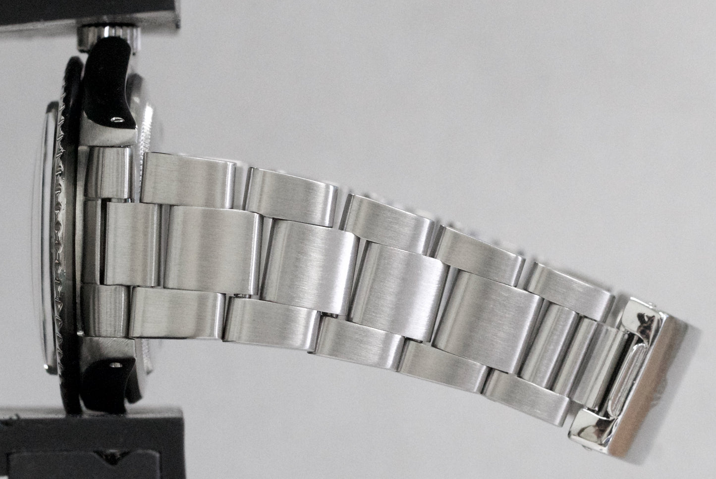 VINTAGE 1975 Rolex Submariner BLACK 40mm Stainless Steel Oyster Automatic 5513