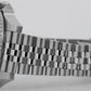 PAPERS Rolex GMT-Master II BATGIRL 40mm Blue Black Steel JUBILEE 126710 BLNR BOX