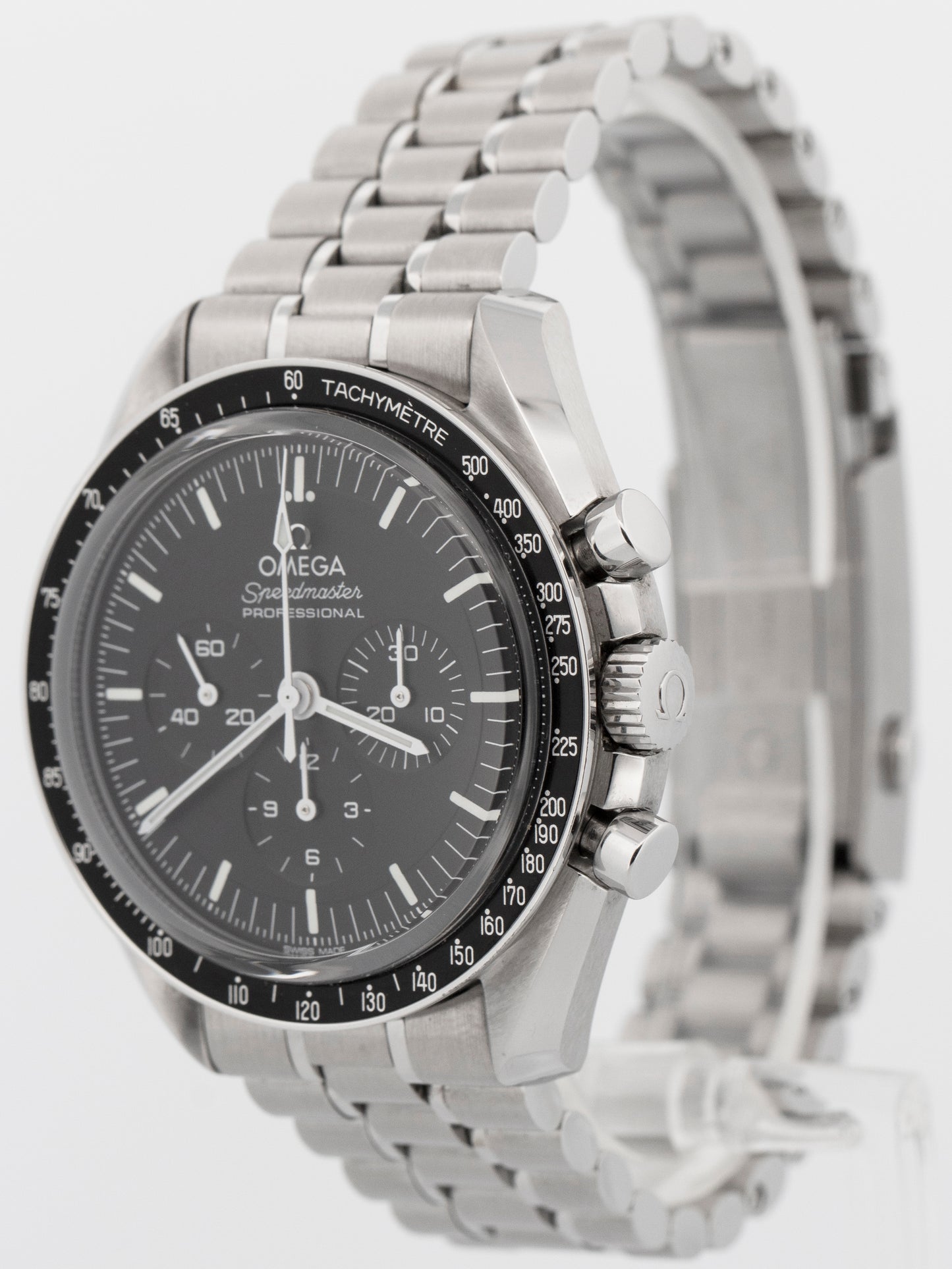 2023 Omega Speedmaster Sapphire Sandwich 310.30.42.50.01.002 42mm Box Papers