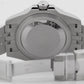 PAPERS Rolex GMT-Master II BATGIRL 40mm Blue Black Steel JUBILEE 126710 BLNR BOX